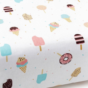 ПРОСТЫНЬ НА РЕЗИНКЕ - CRISP