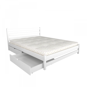 КРОВАТЬ ДВУСПАЛЬНАЯ - ELIAS