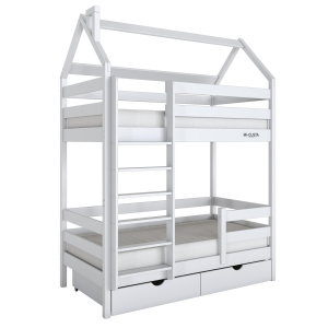 КРОВАТЬ ДЕТСКАЯ ДВУХЪЯРУСНАЯ - MASTA