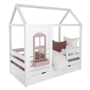 КРОВАТЬ ДОМИК - LAUREL