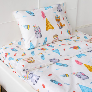 КОМПЛЕКТ ПОСТЕЛЬНОГО БЕЛЬЯ - FANCY