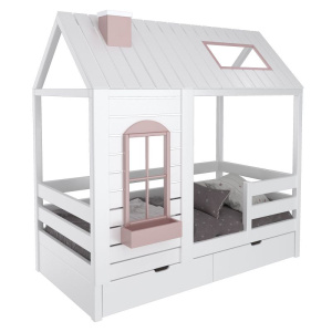 КРОВАТЬ ДОМИК - JEMINI