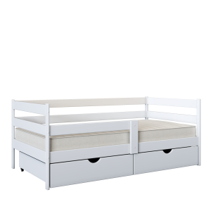 КРОВАТЬ ДЕТСКАЯ С БОРТИКОМ - HANSI