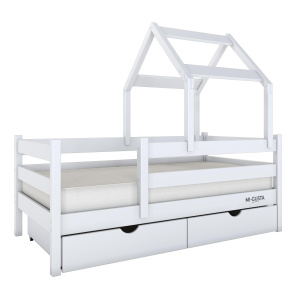 КРОВАТЬ ДОМИК - RENUA ROOF