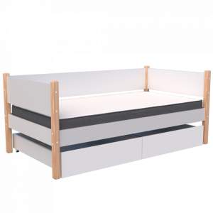 КРОВАТЬ ДЕТСКАЯ - FROST