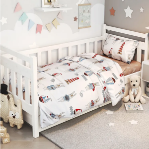 КОМПЛЕКТ ПОСТЕЛЬНОГО БЕЛЬЯ - ELLE