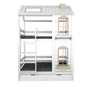 КРОВАТЬ ДЕТСКАЯ ДВУХЪЯРУСНАЯ - ARTICA