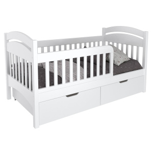 КРОВАТЬ ДЕТСКАЯ С БОРТИКОМ - GOLDI