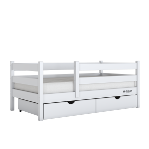 КРОВАТЬ ДЕТСКАЯ С БОРТИКОМ - RENUA