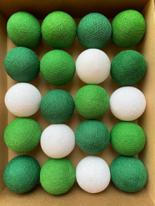 ТАЙСКАЯ ГИРЛЯНДА GREEN