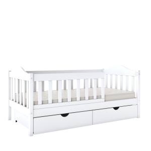 КРОВАТЬ ДЕТСКАЯ С БОРТИКОМ - VIOLA