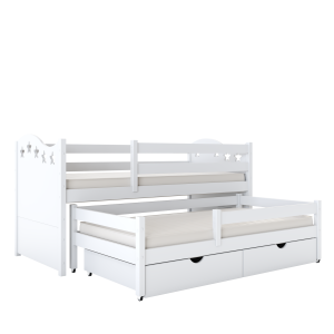 ВЫДВИЖНАЯ КРОВАТЬ - STAR