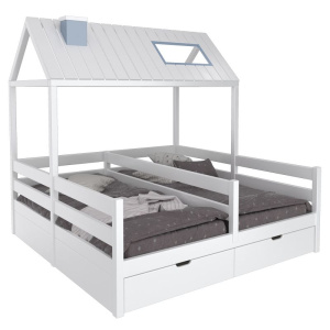 КРОВАТЬ ДОМИК - OTIS