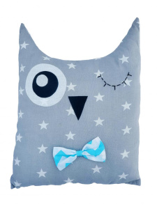 ПОДУШКА ЗВЕРУШКА СОВУШКА