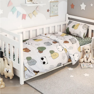 КОМПЛЕКТ ПОСТЕЛЬНОГО БЕЛЬЯ - BRICK