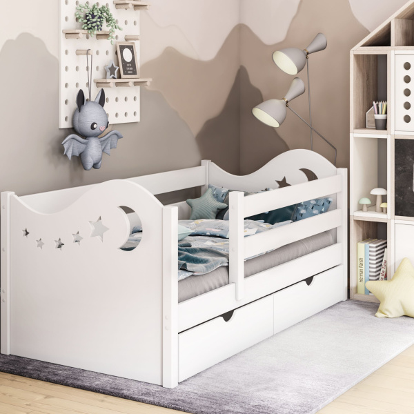 КРОВАТЬ ДЕТСКАЯ - ASTON