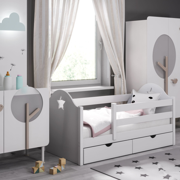 КРОВАТЬ ДЕТСКАЯ - ROXI