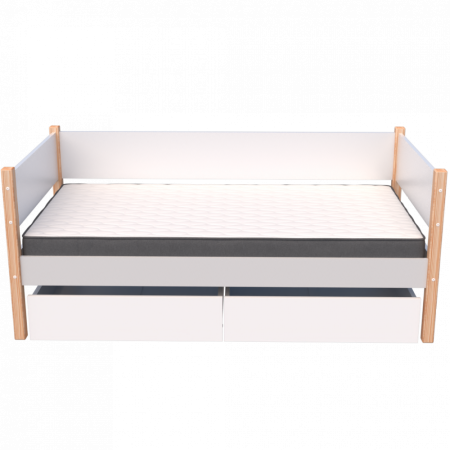 КРОВАТЬ ДЕТСКАЯ - FROST
