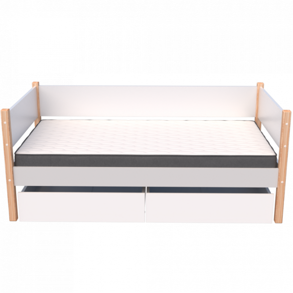 КРОВАТЬ ДЕТСКАЯ - FROST