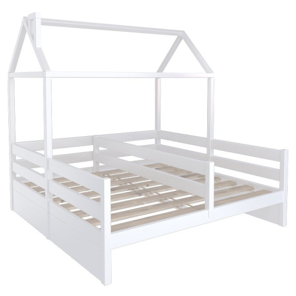 КРОВАТЬ ДОМИК - ADRIAN