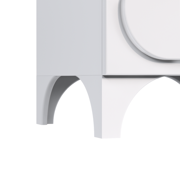 ДЕТСКАЯ ПРИКРОВАТНАЯ ТУМБА - ARIA