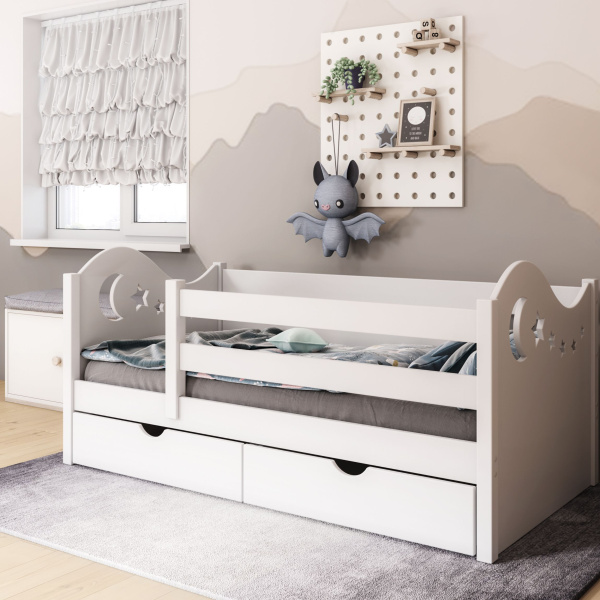 КРОВАТЬ ДЕТСКАЯ - ASTON