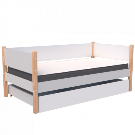 КРОВАТЬ ДЕТСКАЯ - FROST