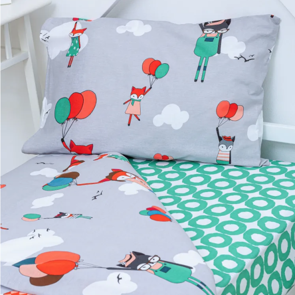 КОМПЛЕКТ ПОСТЕЛЬНОГО БЕЛЬЯ - ARKUS