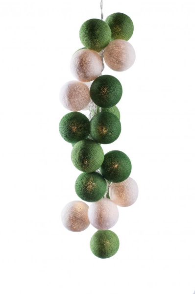 ТАЙСКАЯ ГИРЛЯНДА GREEN