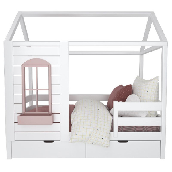 КРОВАТЬ ДОМИК - LAUREL