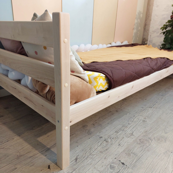 КРОВАТЬ ПОДРОСТКОВАЯ - ELIAS БЕЗ ПОКРАСКИ