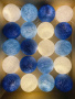 ТАЙСКАЯ ГИРЛЯНДА BLUE