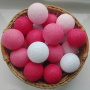 ТАЙСКАЯ ГИРЛЯНДА PINK
