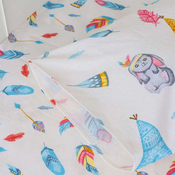 КОМПЛЕКТ ПОСТЕЛЬНОГО БЕЛЬЯ - FANCY