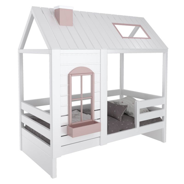 КРОВАТЬ ДОМИК - JEMINI