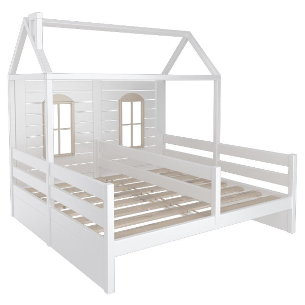 КРОВАТЬ ДОМИК - MILLER