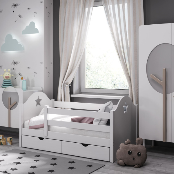 КРОВАТЬ ДЕТСКАЯ - ROXI