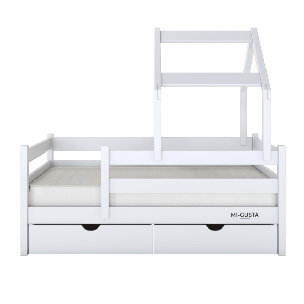 КРОВАТЬ ДОМИК - RENUA ROOF