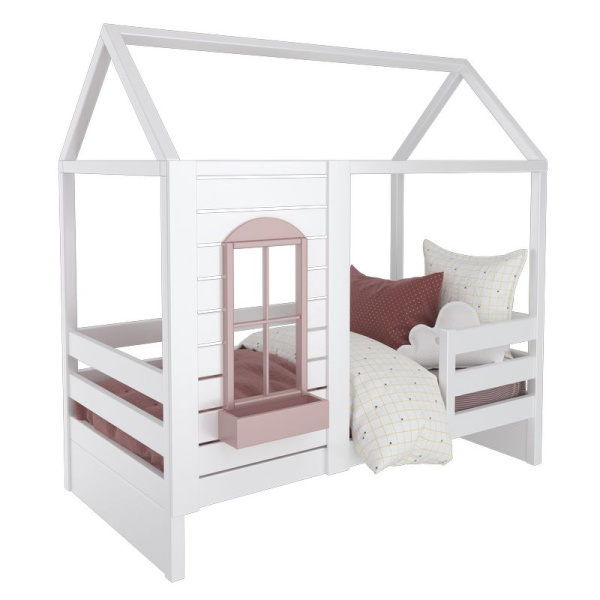 КРОВАТЬ ДОМИК - LAUREL