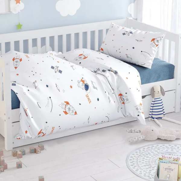 КОМПЛЕКТ ПОСТЕЛЬНОГО БЕЛЬЯ - LAZY