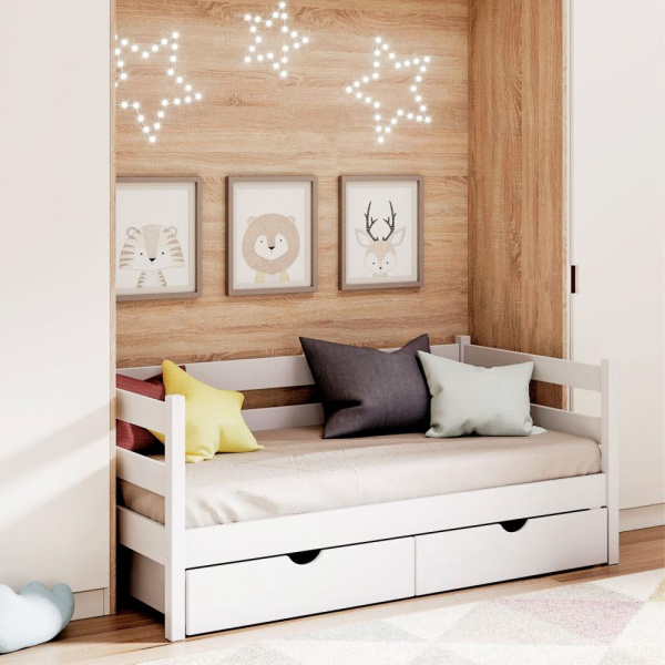 КРОВАТЬ ДЕТСКАЯ - LIBER