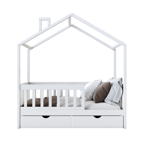 КРОВАТЬ ДОМИК - BLOOMBER