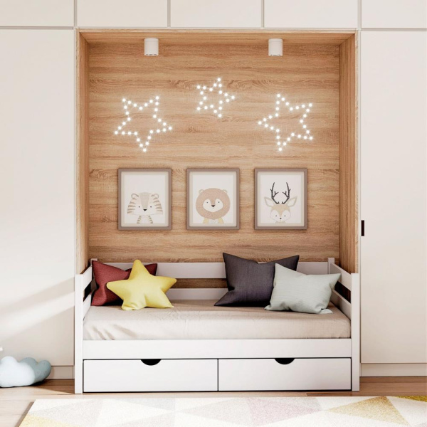 КРОВАТЬ ДЕТСКАЯ - LIBER