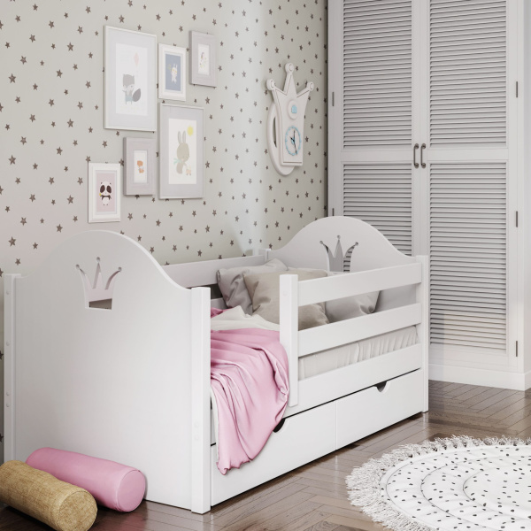 КРОВАТЬ ДЕТСКАЯ - LAVELLI