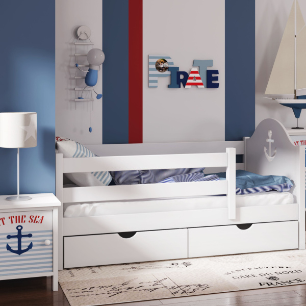 КРОВАТЬ ДЕТСКАЯ - ASTIN