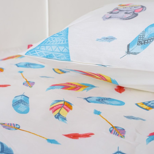 КОМПЛЕКТ ПОСТЕЛЬНОГО БЕЛЬЯ - FANCY