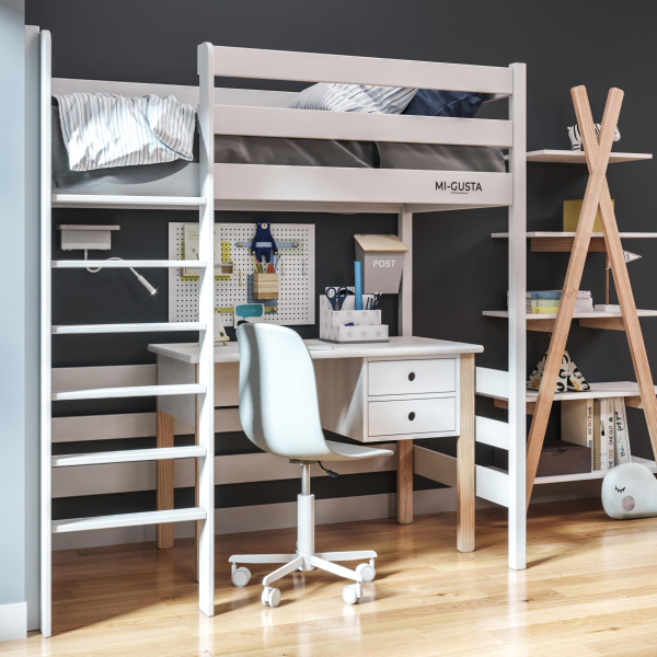 КРОВАТЬ ЧЕРДАК - FARVUD