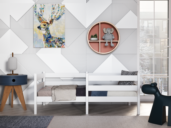 КРОВАТЬ ДЕТСКАЯ  - VIGGO