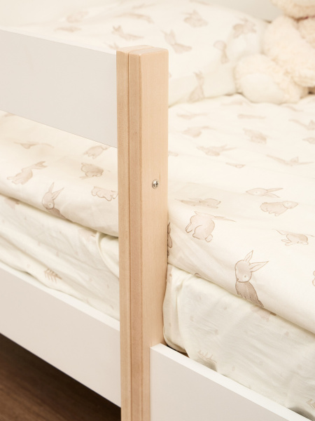 КРОВАТЬ ДЕТСКАЯ С БОРТИКОМ - Alice