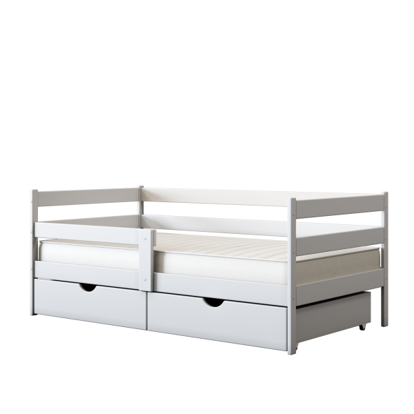 КРОВАТЬ ДЕТСКАЯ С БОРТИКОМ - HANSI